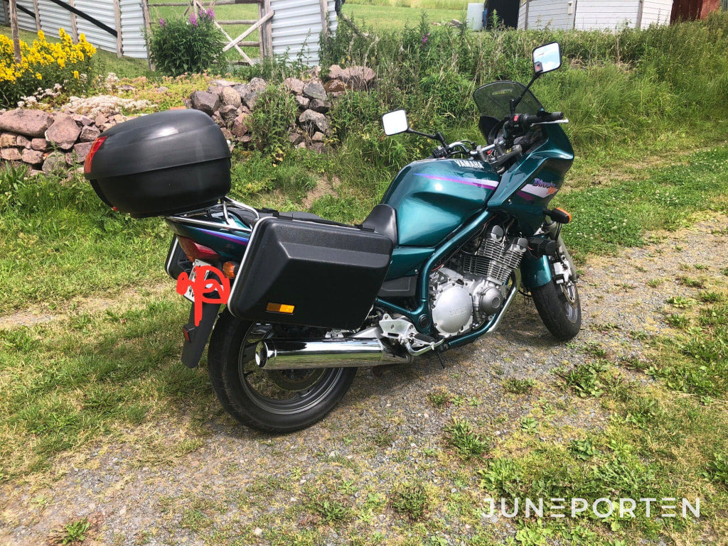 Yamaha Xj 900s - دراجة بخارية: صور 2 Yamaha Xj 900s - دراجة بخارية: صور 2