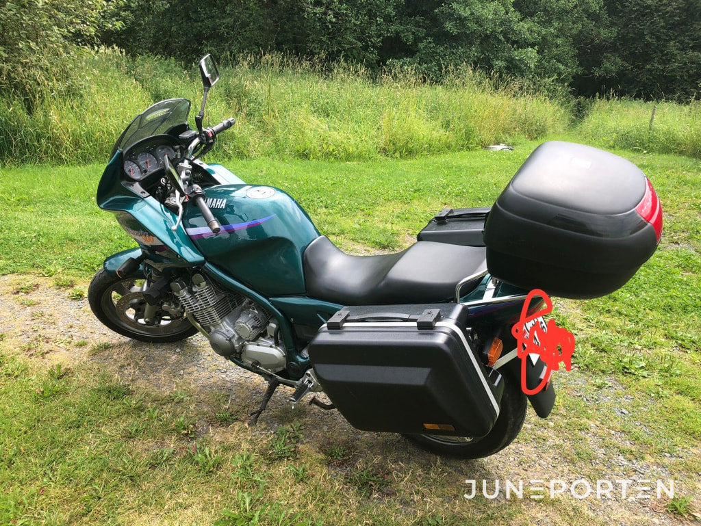 Yamaha Xj 900s - دراجة بخارية: صور 1 Yamaha Xj 900s - دراجة بخارية: صور 1