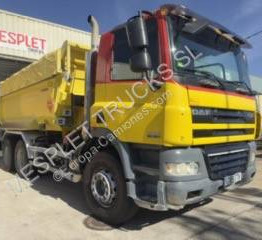 DAF CF85 360 - قلابات, قلابة شاحنة: صور 2 DAF CF85 360 - قلابات, قلابة شاحنة: صور 2
