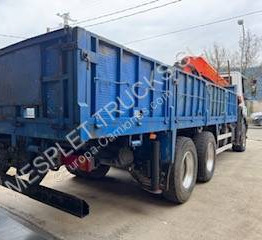 Iveco Trakker 310 - شاحنات مسطحة: صور 5 Iveco Trakker 310 - شاحنات مسطحة: صور 5