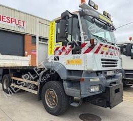 Iveco Trakker 310 - قلابات, قلابة شاحنة: صور 2 Iveco Trakker 310 - قلابات, قلابة شاحنة: صور 2