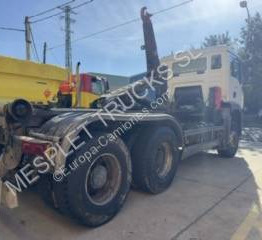 MAN TGA 33.400 - شاحنة ذات الخطاف: صور 5 MAN TGA 33.400 - شاحنة ذات الخطاف: صور 5