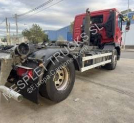 MAN TGS 18.320 - شاحنة ذات الخطاف: صور 4 MAN TGS 18.320 - شاحنة ذات الخطاف: صور 4