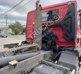 MAN TGS 18.320 - شاحنة ذات الخطاف: صور 3 MAN TGS 18.320 - شاحنة ذات الخطاف: صور 3