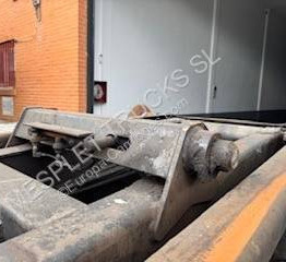 شاحنة ذات الخطاف MAN TGS 26.360: صور 12