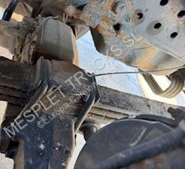 MAN TGS 33.360 - الشاسيه شاحنة: صور 5 MAN TGS 33.360 - الشاسيه شاحنة: صور 5