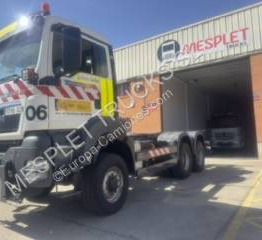 MAN TGS 33.400 - الشاسيه شاحنة: صور 1 MAN TGS 33.400 - الشاسيه شاحنة: صور 1