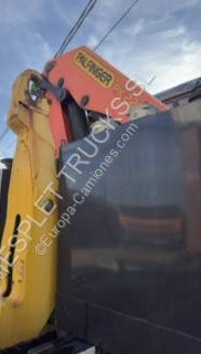 MAN TGX 35.480 - شاحنة ذات الخطاف: صور 5 MAN TGX 35.480 - شاحنة ذات الخطاف: صور 5