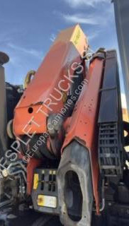 MAN TGX 35.480 - شاحنة ذات الخطاف: صور 4 MAN TGX 35.480 - شاحنة ذات الخطاف: صور 4