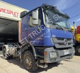 Mercedes Actros 2044 - شاحنة جرار: صور 2 Mercedes Actros 2044 - شاحنة جرار: صور 2