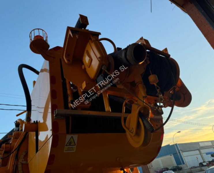 تأجير Mercedes Actros 2544 Mercedes Actros 2544: صور 10 تأجير Mercedes Actros 2544 Mercedes Actros 2544: صور 10