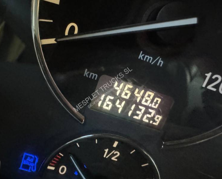 تأجير Mercedes Actros 2544 Mercedes Actros 2544: صور 17 تأجير Mercedes Actros 2544 Mercedes Actros 2544: صور 17