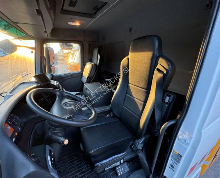 تأجير Mercedes Actros 2544 Mercedes Actros 2544: صور 16 تأجير Mercedes Actros 2544 Mercedes Actros 2544: صور 16