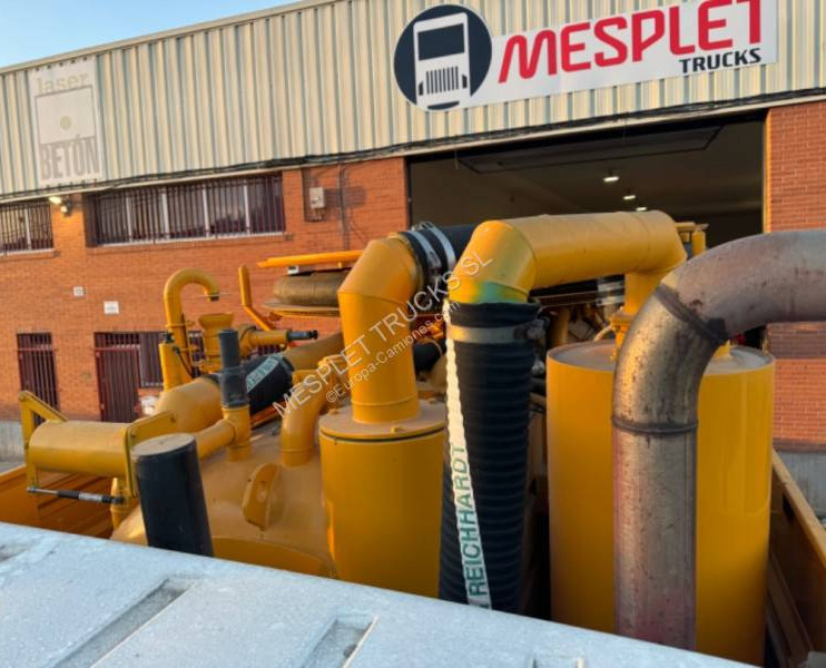 تأجير Mercedes Actros 2544 Mercedes Actros 2544: صور 14 تأجير Mercedes Actros 2544 Mercedes Actros 2544: صور 14