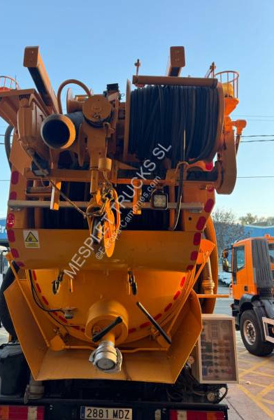 تأجير Mercedes Actros 2544 Mercedes Actros 2544: صور 20 تأجير Mercedes Actros 2544 Mercedes Actros 2544: صور 20