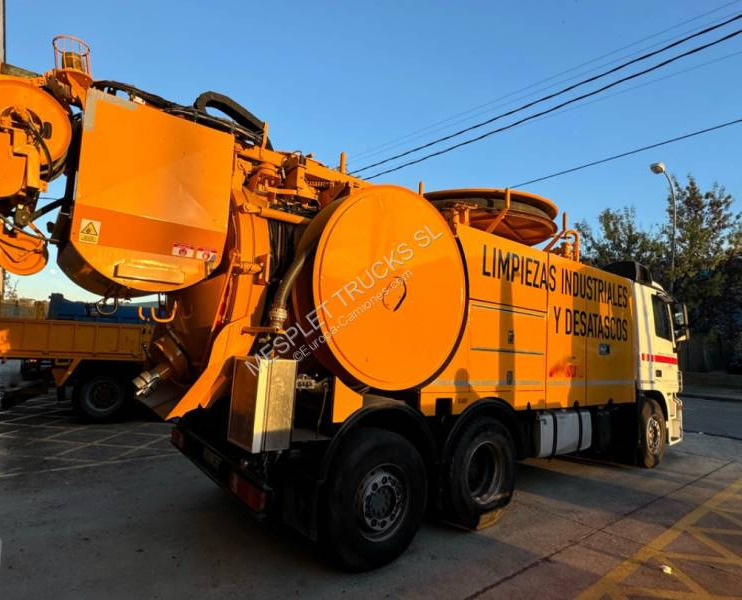 تأجير Mercedes Actros 2544 Mercedes Actros 2544: صور 7 تأجير Mercedes Actros 2544 Mercedes Actros 2544: صور 7