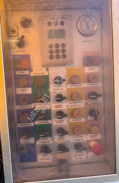 تأجير Mercedes Actros 2544 Mercedes Actros 2544: صور 8 تأجير Mercedes Actros 2544 Mercedes Actros 2544: صور 8