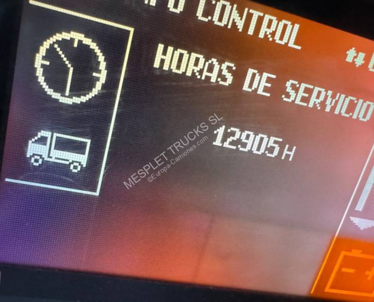 تأجير Mercedes Actros 2544 Mercedes Actros 2544: صور 19 تأجير Mercedes Actros 2544 Mercedes Actros 2544: صور 19