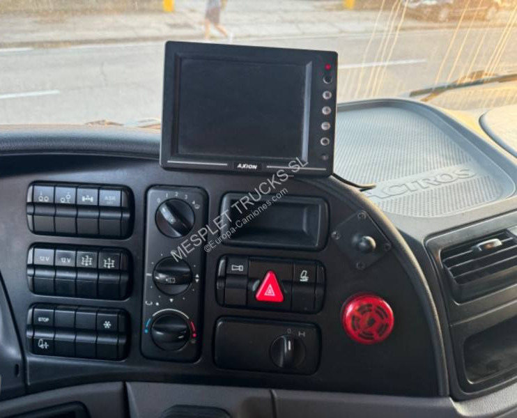 تأجير Mercedes Actros 2544 Mercedes Actros 2544: صور 18 تأجير Mercedes Actros 2544 Mercedes Actros 2544: صور 18