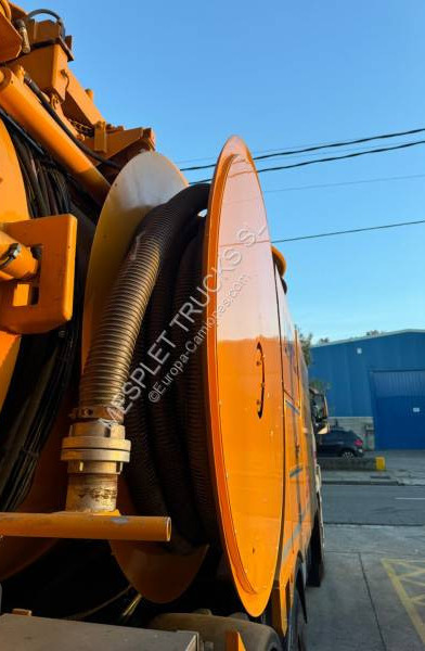 تأجير Mercedes Actros 2544 Mercedes Actros 2544: صور 21 تأجير Mercedes Actros 2544 Mercedes Actros 2544: صور 21