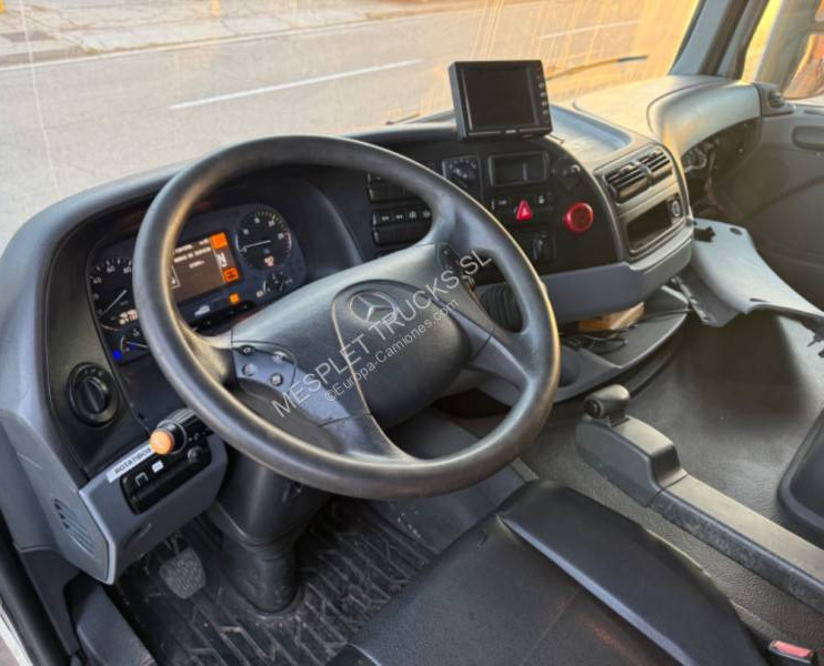 تأجير Mercedes Actros 2544 Mercedes Actros 2544: صور 15 تأجير Mercedes Actros 2544 Mercedes Actros 2544: صور 15