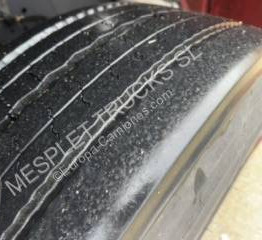 Mercedes Actros 2646 - شاحنة جرار: صور 3 Mercedes Actros 2646 - شاحنة جرار: صور 3