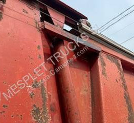 Mercedes Actros 3335 - قلابات, قلابة شاحنة: صور 5 Mercedes Actros 3335 - قلابات, قلابة شاحنة: صور 5
