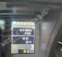 شاحنة جرار Mercedes Arocs 1845: صور 13