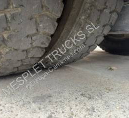 شاحنة جرار Mercedes Arocs 1845: صور 7