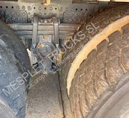 Mercedes Arocs 2636 K - شاحنة خلاطة خرسانة: صور 5 Mercedes Arocs 2636 K - شاحنة خلاطة خرسانة: صور 5
