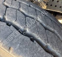 Mercedes Arocs 2636 K - شاحنة خلاطة خرسانة: صور 3 Mercedes Arocs 2636 K - شاحنة خلاطة خرسانة: صور 3