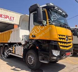 Mercedes Arocs 3345 AK - قلابات, قلابة شاحنة: صور 2 Mercedes Arocs 3345 AK - قلابات, قلابة شاحنة: صور 2