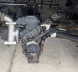 Mercedes Atego 918 AF - شاحنة صهريج: صور 5 Mercedes Atego 918 AF - شاحنة صهريج: صور 5