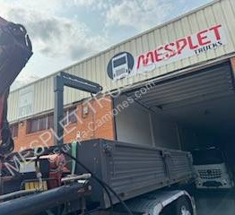 Palfinger PK10000 - ونش كرين: صور 3 Palfinger PK10000 - ونش كرين: صور 3