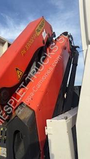 Renault C-Series 460 - شاحنات مسطحة: صور 4 Renault C-Series 460 - شاحنات مسطحة: صور 4