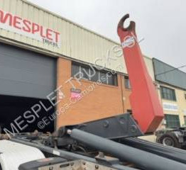 Scania G 450 - شاحنة ذات الخطاف: صور 5 Scania G 450 - شاحنة ذات الخطاف: صور 5