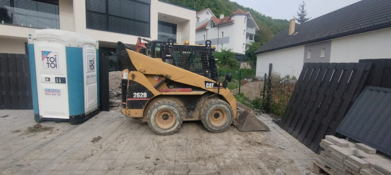 CATERPILLAR 262B - شيول صغير: صور 2 CATERPILLAR 262B - شيول صغير: صور 2
