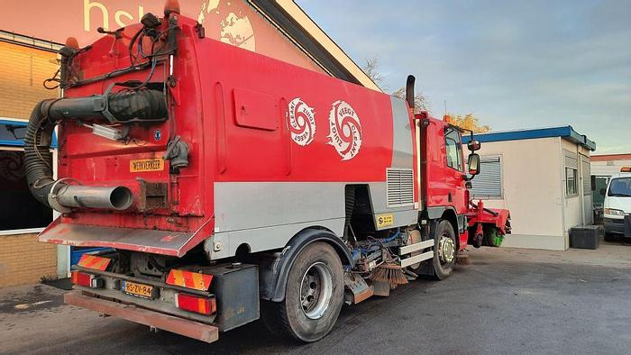 DAF FA CF-75 - سياره كنس شوارع: صور 3 DAF FA CF-75 - سياره كنس شوارع: صور 3