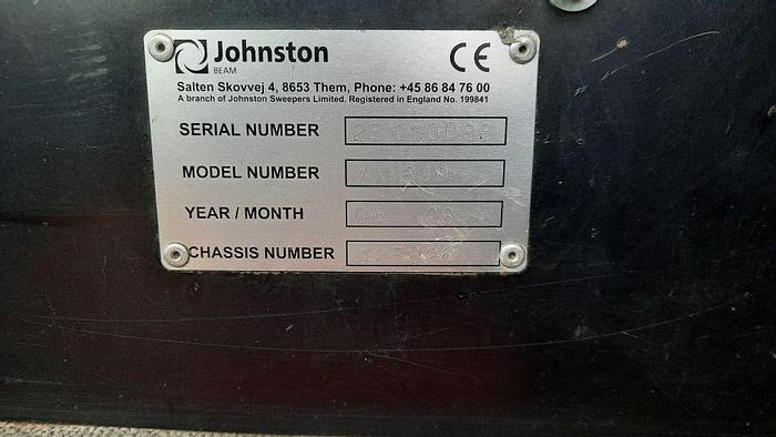 سياره كنس شوارع VOLVO M9 4x2R + Johnston Beam VX800 Road Cleaner: صور 13 سياره كنس شوارع VOLVO M9 4x2R + Johnston Beam VX800 Road Cleaner: صور 13