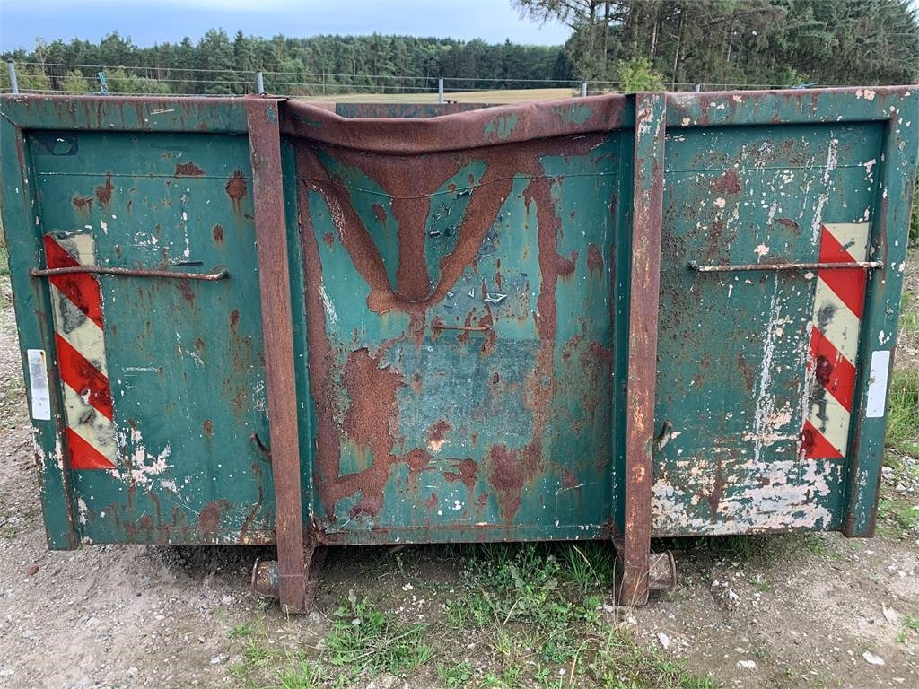 6050mm 17m3 med bagdøre - جسم الشاحنة المسطحة: صور 2 6050mm 17m3 med bagdøre - جسم الشاحنة المسطحة: صور 2