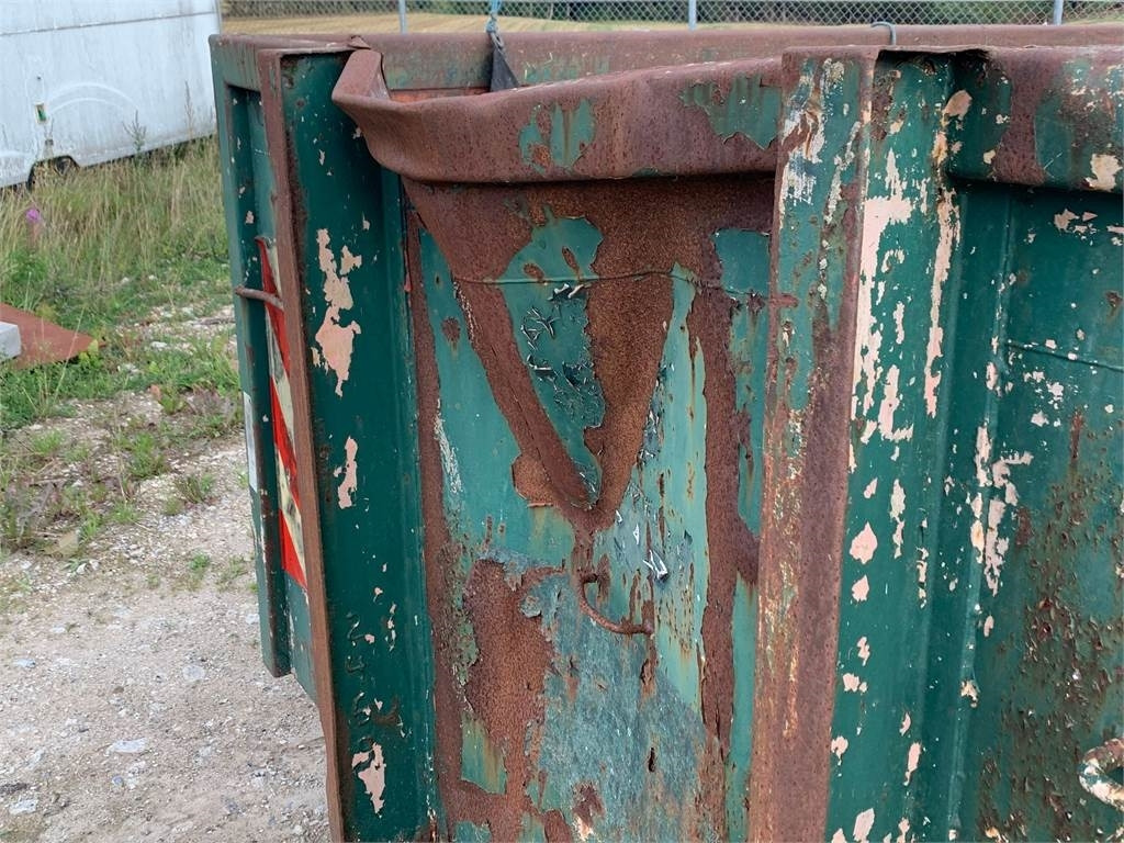 6050mm 17m3 med bagdøre - جسم الشاحنة المسطحة: صور 5 6050mm 17m3 med bagdøre - جسم الشاحنة المسطحة: صور 5