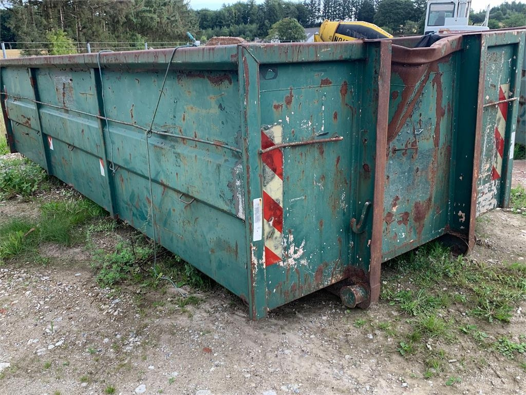 6050mm 17m3 med bagdøre - جسم الشاحنة المسطحة: صور 1 6050mm 17m3 med bagdøre - جسم الشاحنة المسطحة: صور 1