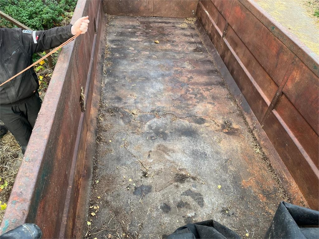 6050mm 17m3 med bagdøre - جسم الشاحنة المسطحة: صور 4 6050mm 17m3 med bagdøre - جسم الشاحنة المسطحة: صور 4