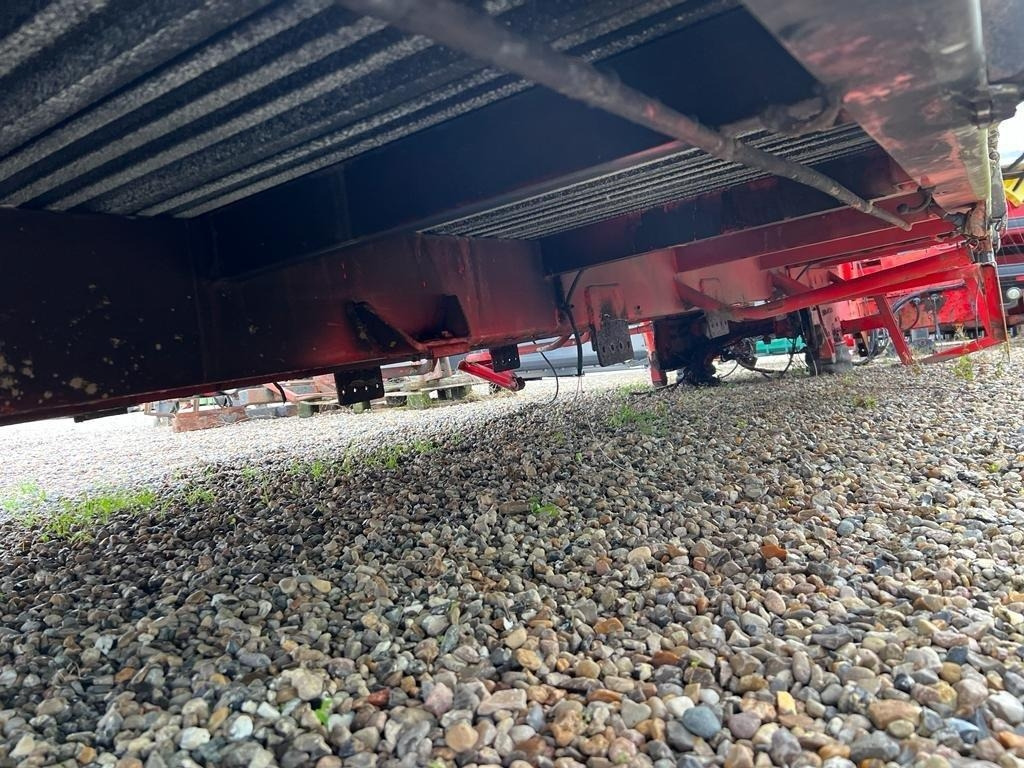 6300 mm - plads til bagmonteret kran - جسم الشاحنة المسطحة: صور 5 6300 mm - plads til bagmonteret kran - جسم الشاحنة المسطحة: صور 5