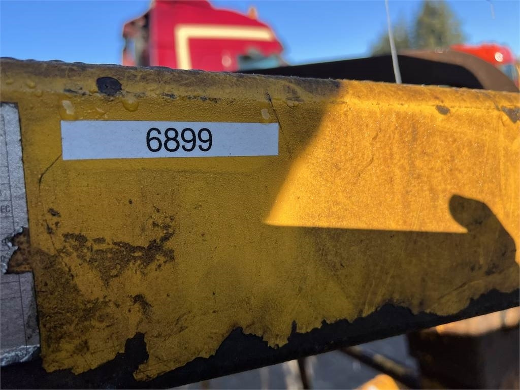 BSV Pallegaffel 3000 kg - Dobbelt udtræk - شوكات: صور 5 BSV Pallegaffel 3000 kg - Dobbelt udtræk - شوكات: صور 5