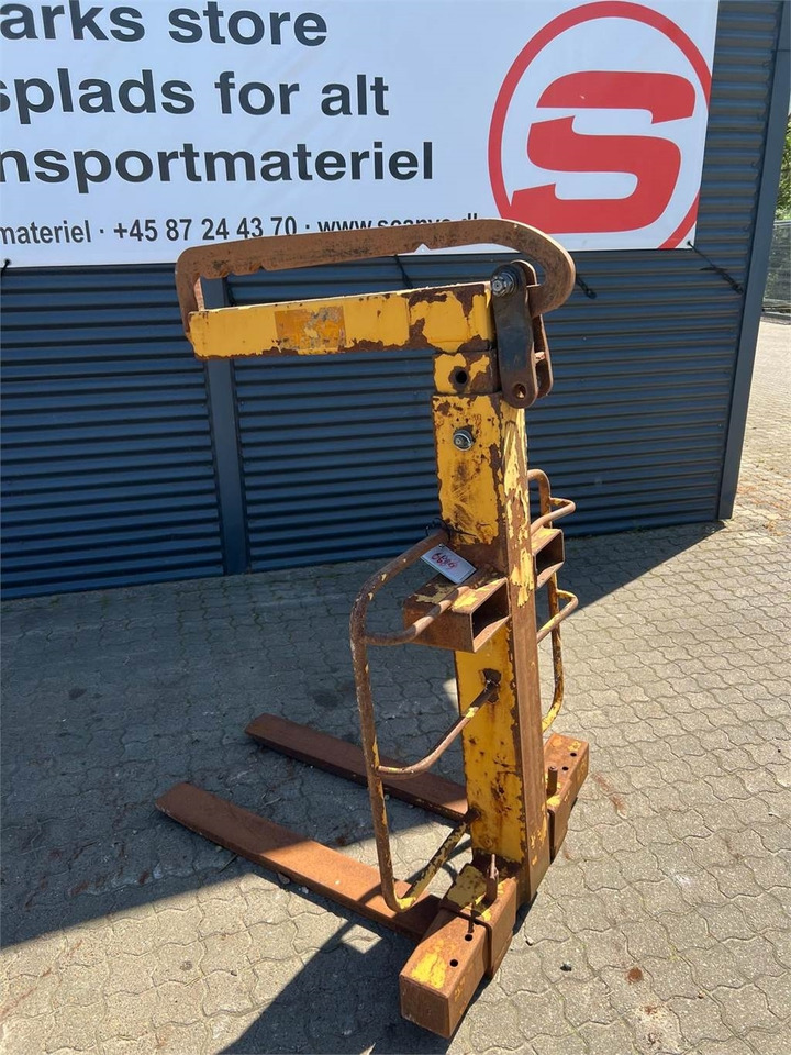 BSV Pallegaffel 3000 kg - Dobbelt udtræk - شوكات: صور 3 BSV Pallegaffel 3000 kg - Dobbelt udtræk - شوكات: صور 3