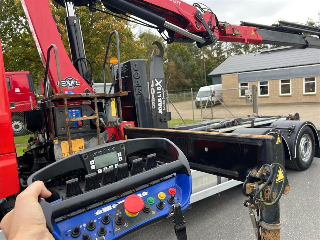 DAF CF 430 6x2*4 FAN - شاحنات قابلة للفك شاحنة: صور 5 DAF CF 430 6x2*4 FAN - شاحنات قابلة للفك شاحنة: صور 5