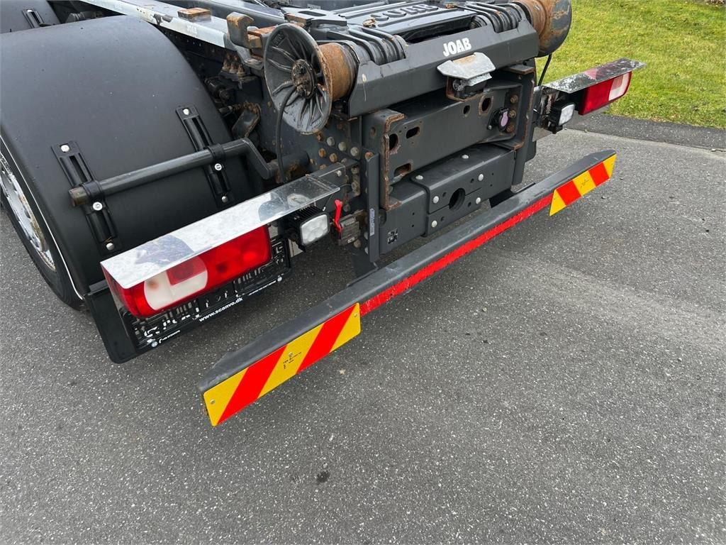 DAF CF 430 6x2*4 FAN - شاحنات قابلة للفك شاحنة: صور 3 DAF CF 430 6x2*4 FAN - شاحنات قابلة للفك شاحنة: صور 3