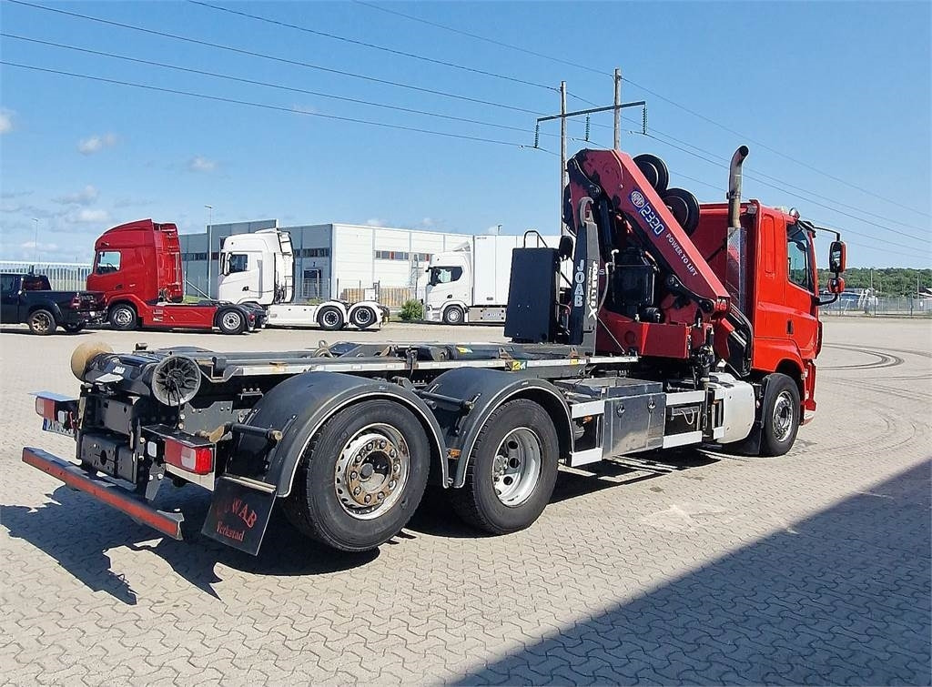 DAF CF 430 FAN - شاحنات قابلة للفك شاحنة: صور 3 DAF CF 430 FAN - شاحنات قابلة للفك شاحنة: صور 3