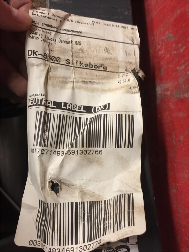 DAF forfjeder 2 lags parabel - تعليق - آلات البناء: صور 5 DAF forfjeder 2 lags parabel - تعليق - آلات البناء: صور 5